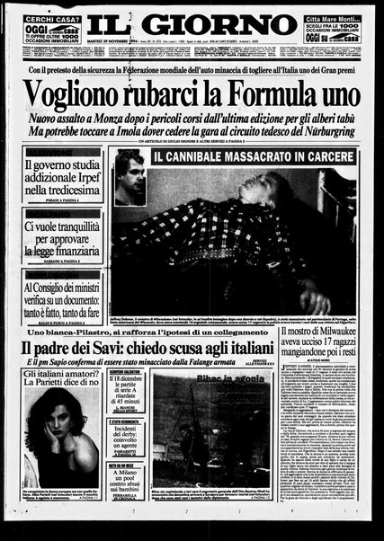 Il giorno